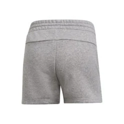 ADIDAS Essentials Shorts Women - Lightgrey, White -Padel Pro Shop 13008000 0 2