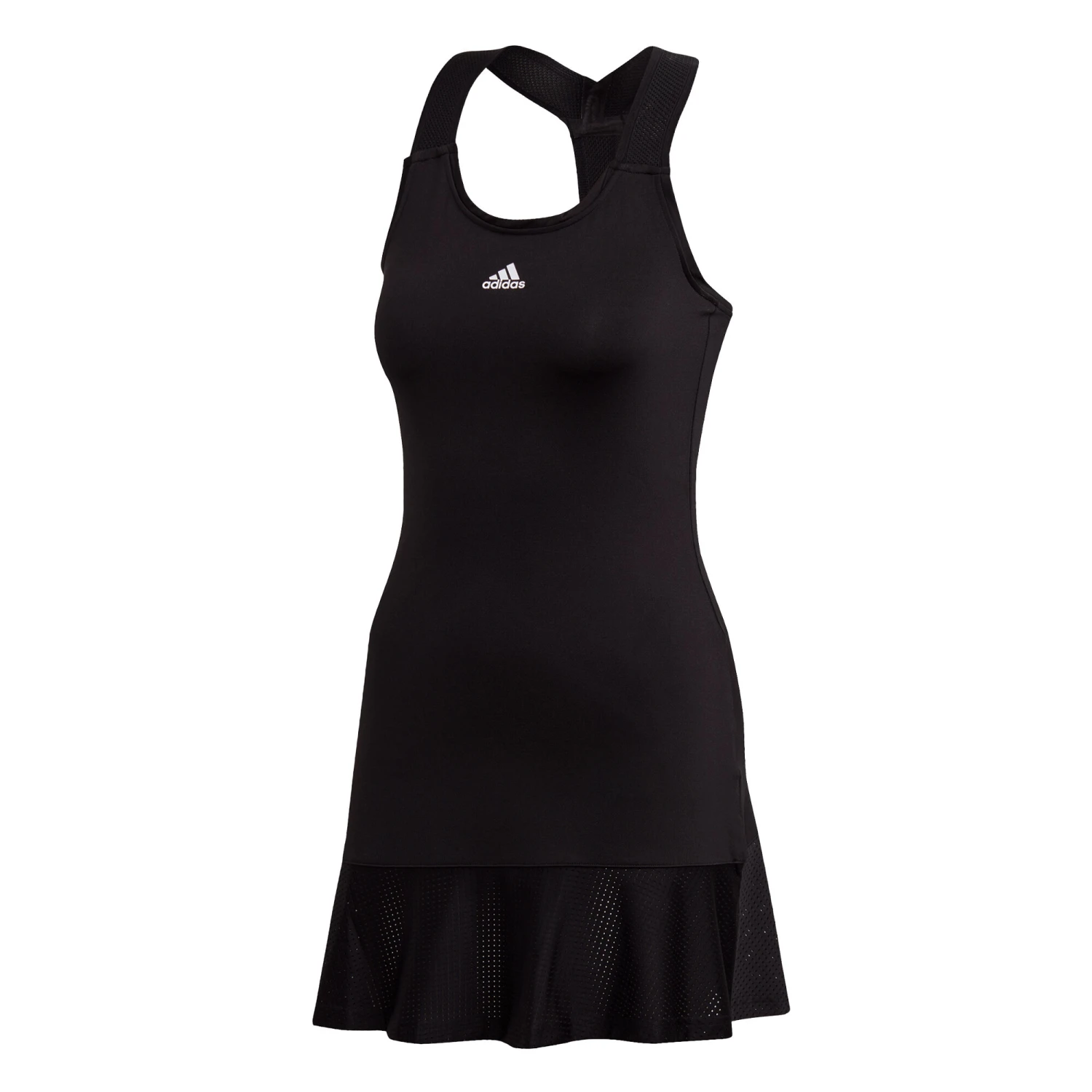ADIDAS Dress Women - Black, White 9 ADIDAS Dress Women - Black, White - Image 7