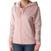 ADIDAS VER Zip Hoodie Women - Pink, Pink 1 ADIDAS VER Zip Hoodie Women - Pink, Pink -Padel Pro Shop 13027000 20