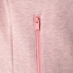 ADIDAS VER Zip Hoodie Women - Pink, Pink -Padel Pro Shop 13027000 31