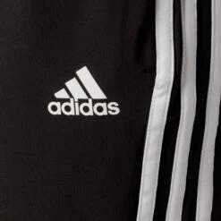 ADIDAS 3-Stripes Woven Training Pants Women - Black, White -Padel Pro Shop 13049000 30