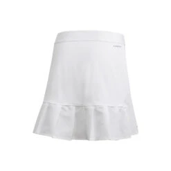 ADIDAS Club Long Skirt Women - White, Grey -Padel Pro Shop 13080000 0 2