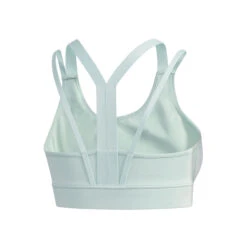 ADIDAS D2M Brand Sports Bras Women - Mint, Light Green -Padel Pro Shop 13089000 0 2