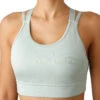 ADIDAS D2M Brand Sports Bras Women - Mint, Light Green 1 ADIDAS D2M Brand Sports Bras Women - Mint, Light Green -Padel Pro Shop 13089000 20