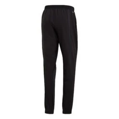 ADIDAS Training Pants Men - Black, White 5 ADIDAS Training Pants Men - Black, White -Padel Pro Shop 13122000 0 2