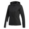 ADIDAS Own The Run Training Jacket Women - Black, Grey 1 ADIDAS Own The Run Training Jacket Women - Black, Grey -Padel Pro Shop 13275000 000