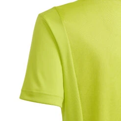 ADIDAS Linear T-Shirt Boys - Light Green, Silver -Padel Pro Shop 13331000 11