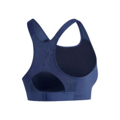 ADIDAS ULT Alpha Sports Bras Women - Dark Blue, White -Padel Pro Shop 13421000 0 2