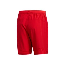 ADIDAS Woven Sport 4KRFT Shorts Men - Red, Black -Padel Pro Shop 13470000 0 2
