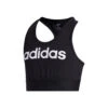 ADIDAS XPR Sports Bras Girls - Black, White