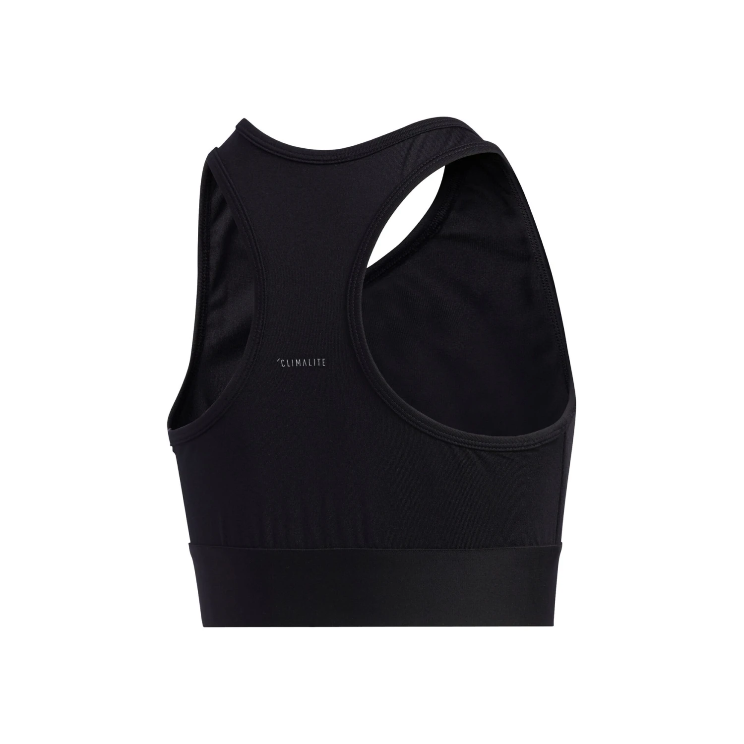 ADIDAS XPR Sports Bras Girls - Black, White 4 ADIDAS XPR Sports Bras Girls - Black, White - Image 2