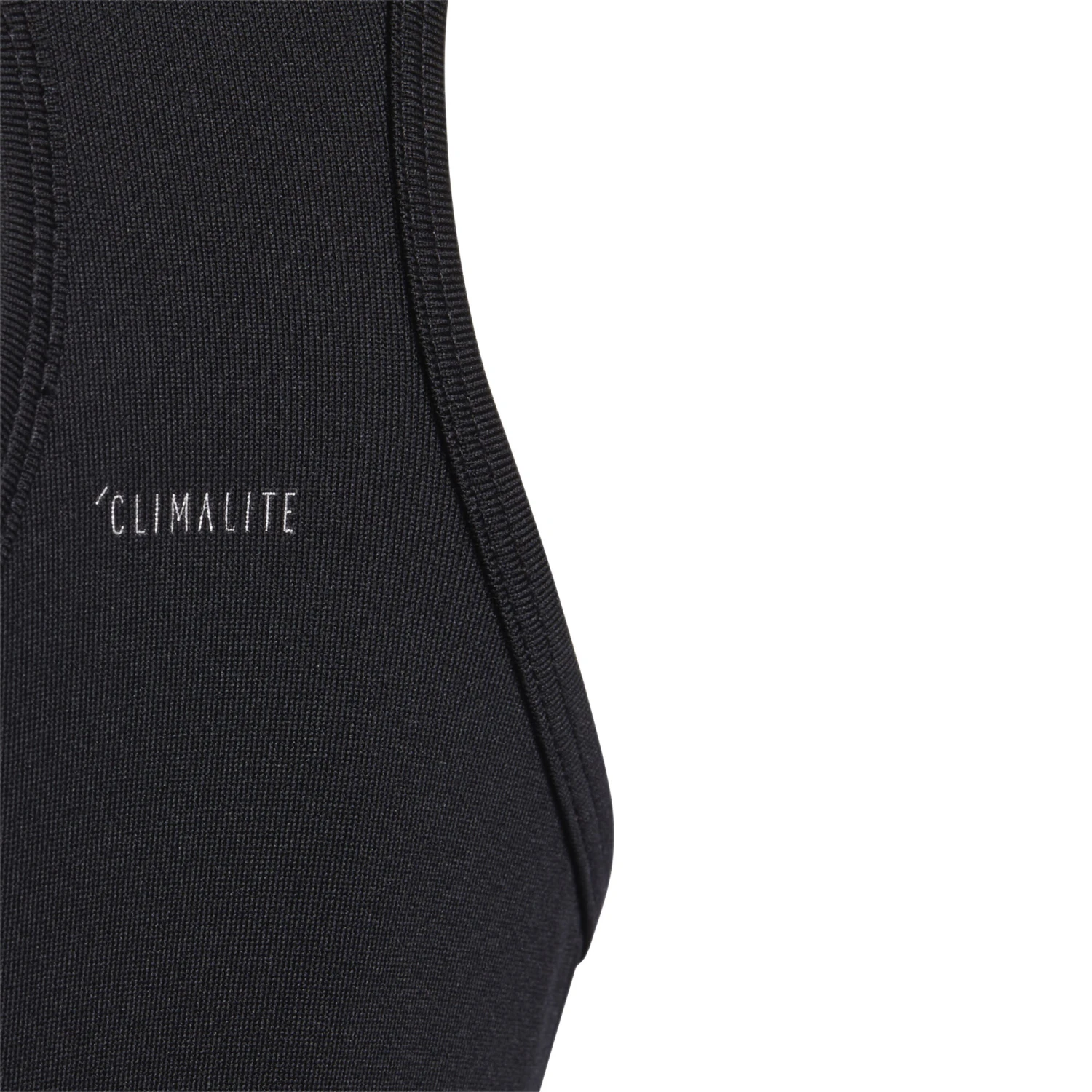 ADIDAS XPR Sports Bras Girls - Black, White 6 ADIDAS XPR Sports Bras Girls - Black, White - Image 4