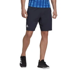 ADIDAS Ergo Eng Shorts Men - Dark Blue -Padel Pro Shop 13772000 10