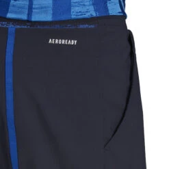ADIDAS Ergo Eng Shorts Men - Dark Blue -Padel Pro Shop 13772000 15