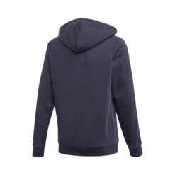 ADIDAS Essentials 3-Stripes Zip Hoodie Boys - Dark Blue, White 8 ADIDAS Essentials 3-Stripes Zip Hoodie Boys - Dark Blue, White -Padel Pro Shop 13859000 0 2