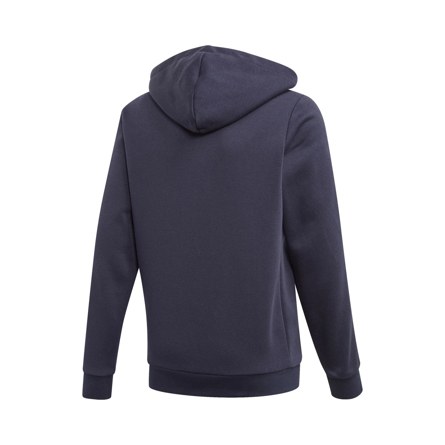 ADIDAS Essentials 3-Stripes Zip Hoodie Boys - Dark Blue, White 4 ADIDAS Essentials 3-Stripes Zip Hoodie Boys - Dark Blue, White - Image 2