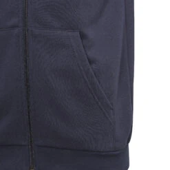 ADIDAS Essentials 3-Stripes Zip Hoodie Boys - Dark Blue, White 9 ADIDAS Essentials 3-Stripes Zip Hoodie Boys - Dark Blue, White -Padel Pro Shop 13859000 10