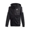 ADIDAS A.Rdy Zip Hoodie Boys - Black, White -Padel Pro Shop 14100000 000