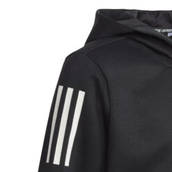 ADIDAS A.Rdy Zip Hoodie Boys - Black, White 10 ADIDAS A.Rdy Zip Hoodie Boys - Black, White -Padel Pro Shop 14100000 11