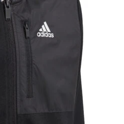 ADIDAS A.Rdy Zip Hoodie Boys - Black, White 11 ADIDAS A.Rdy Zip Hoodie Boys - Black, White -Padel Pro Shop 14100000 12