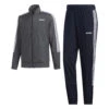 ADIDAS Tracksuit Men - Dark Grey, Black -Padel Pro Shop 14193000 000