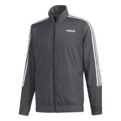 ADIDAS Tracksuit Men - Dark Grey, Black -Padel Pro Shop 14193000 10