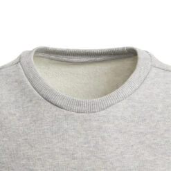 ADIDAS Linear Sweatshirt Girls - Lightgrey, Apricot -Padel Pro Shop 14328000 10