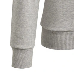 ADIDAS Linear Sweatshirt Girls - Lightgrey, Apricot -Padel Pro Shop 14328000 11
