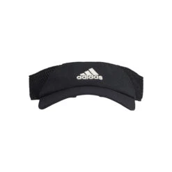 ADIDAS Aero Ready Visor Kids - Black, White 8 ADIDAS Aero Ready Visor Kids - Black, White -Padel Pro Shop 1435400000 0 1