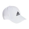 ADIDAS Embossed Baseball Cap - White -Padel Pro Shop 1436400000 000