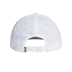 ADIDAS Embossed Baseball Cap - White 9 ADIDAS Embossed Baseball Cap - White -Padel Pro Shop 1436400000 0 2