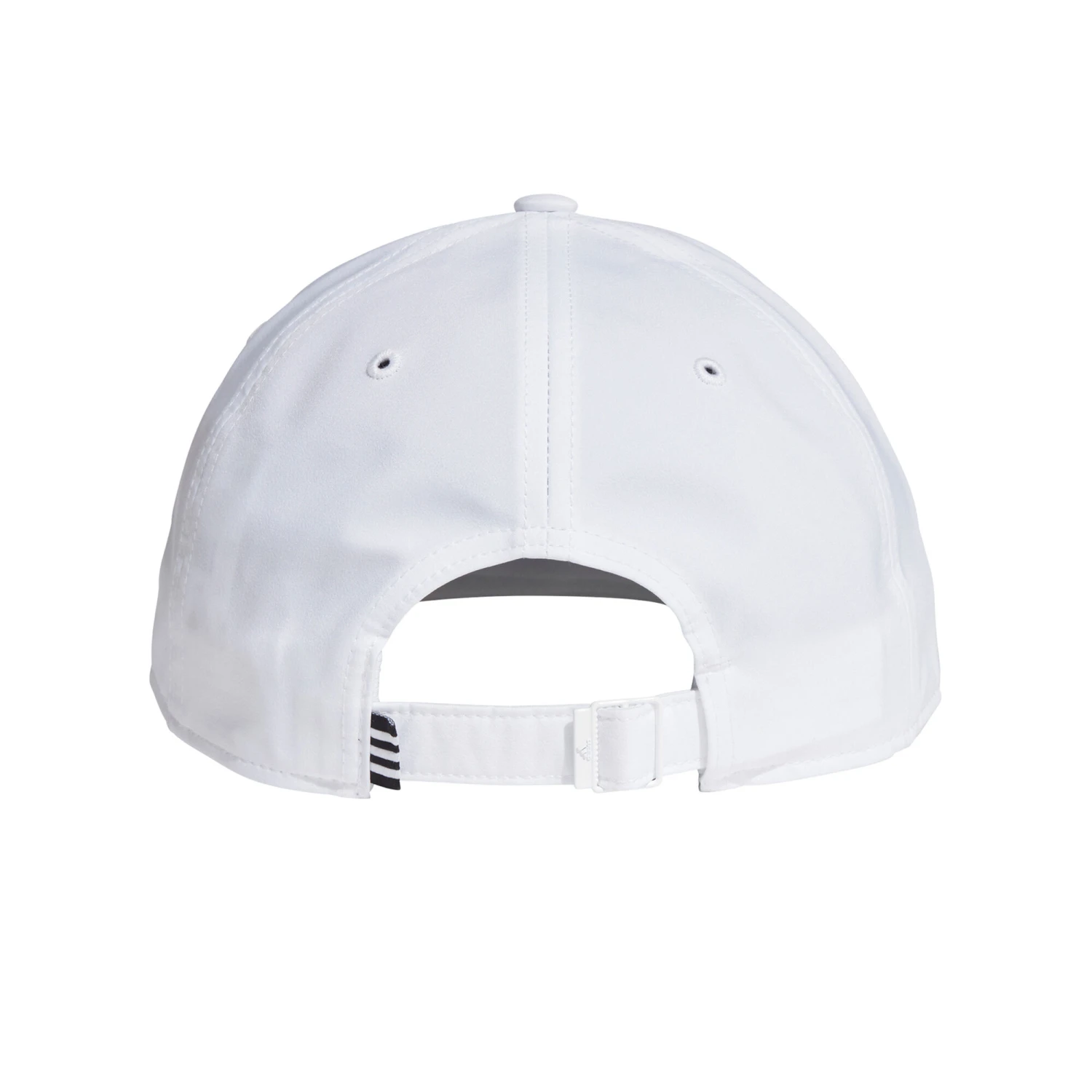 ADIDAS Embossed Baseball Cap - White 5 ADIDAS Embossed Baseball Cap - White - Image 3