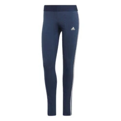 ADIDAS 3-Stripes Tight Women - Dark Blue, White