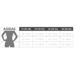 ADIDAS Don´t Rest Plus Size Sports Bras Women - Black, White -Padel Pro Shop 14459000 19