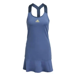 ADIDAS Y- Dress Women - Blue, Yellow -Padel Pro Shop 14490000 10
