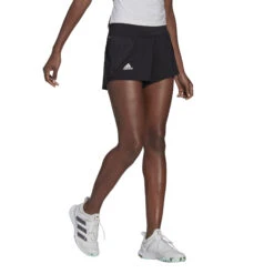 ADIDAS Match Shorts Women - Black, White -Padel Pro Shop 14502000 13