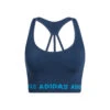 ADIDAS Aeroknit Sports Bras Women - Dark Blue, Blue -Padel Pro Shop 14558000 000