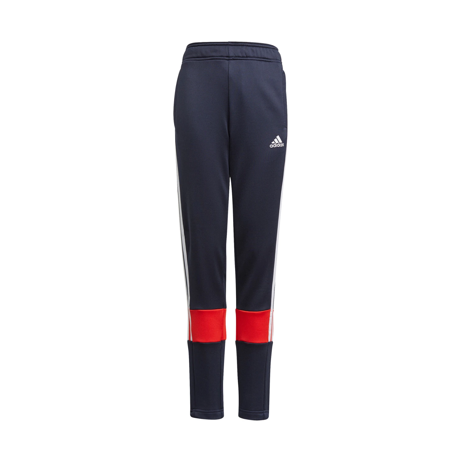 ADIDAS AeroReady 3-Stripes Training Pants Boys - Dark Blue, Red 3 ADIDAS AeroReady 3-Stripes Training Pants Boys - Dark Blue, Red