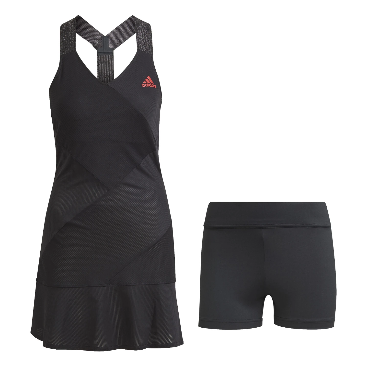 ADIDAS Primeblue Y- Dress Women - Black 3 ADIDAS Primeblue Y- Dress Women - Black