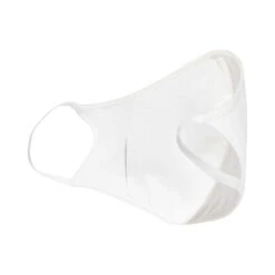 ADIDAS Sportswear XS/S Face Mask 3 Pack - White, Black -Padel Pro Shop 15399000 0 2