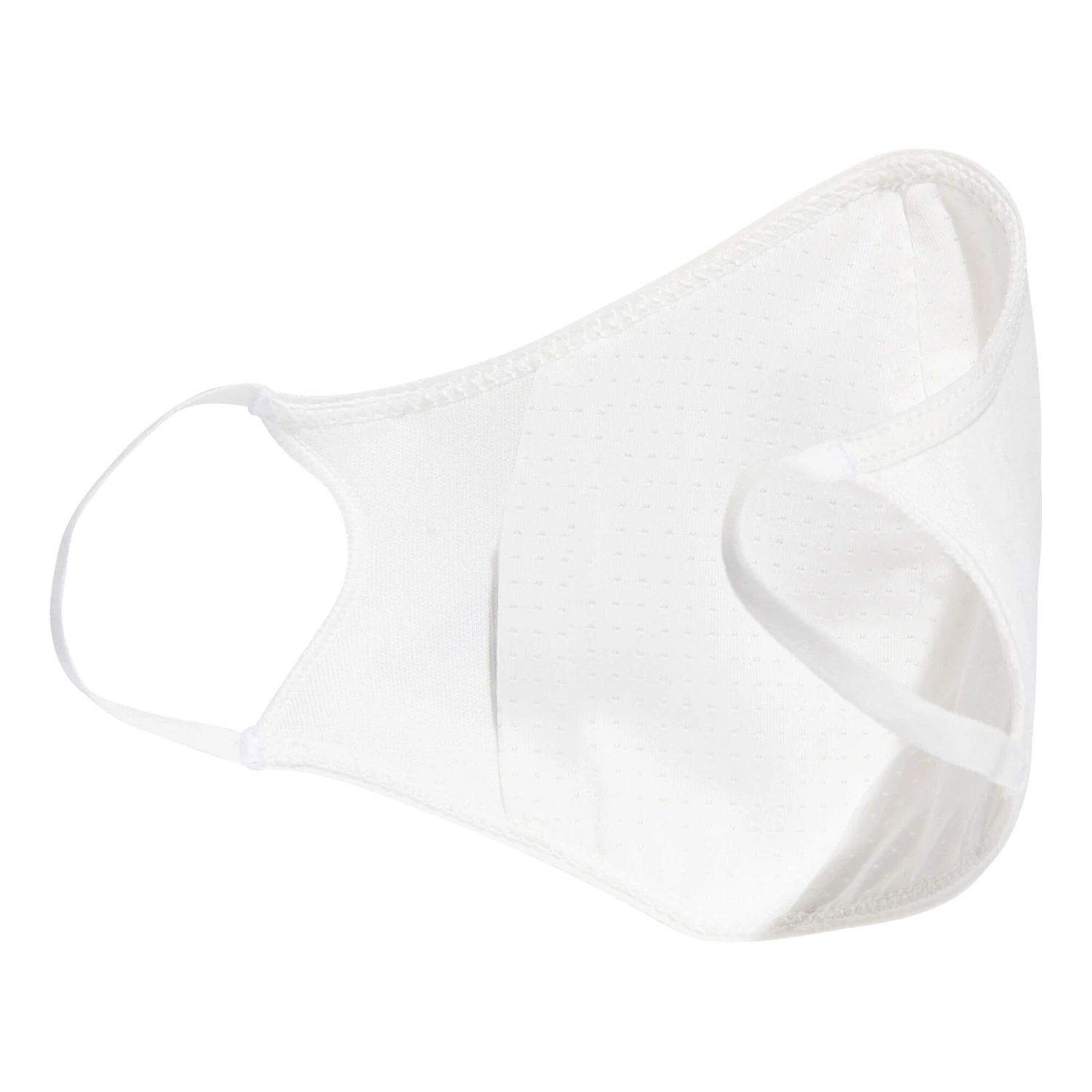 ADIDAS Sportswear M/L Face Mask 3 Pack - White, Black 5 ADIDAS Sportswear M/L Face Mask 3 Pack - White, Black - Image 3