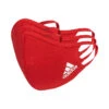 ADIDAS Sportswear XS/S Face Mask 3 Pack - Red, White -Padel Pro Shop 15401000 000