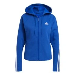 ADIDAS Energy Tracksuit Women - Blue, White -Padel Pro Shop 15511000 10