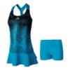 ADIDAS Primeblue Y- Dress Women - Turquoise, Black -Padel Pro Shop 15592000 000