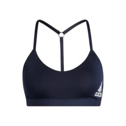 ADIDAS AM BR Sports Bras Women - Dark Blue, White