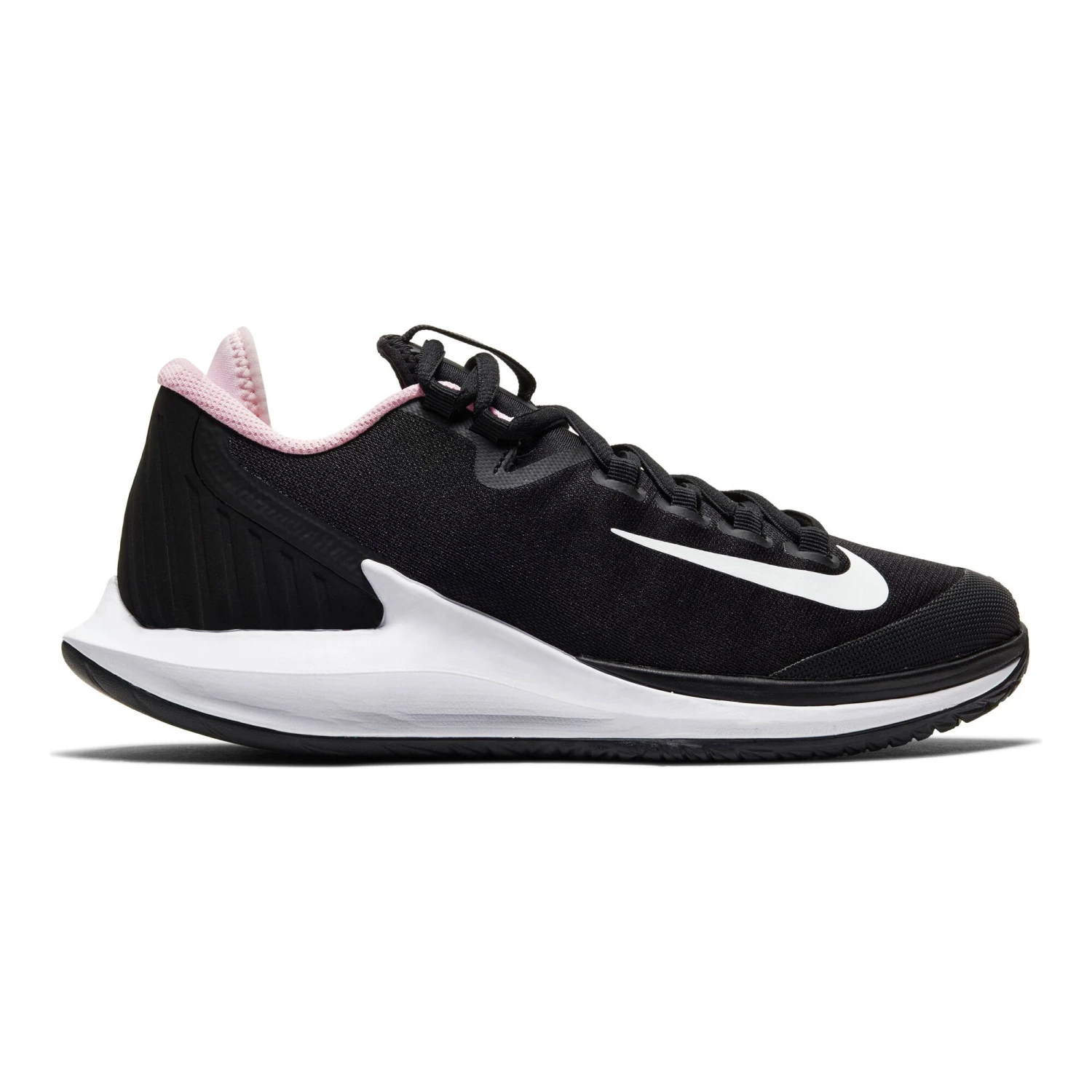 Nike Air Zoom Zero All Court Shoe Women - Black, White 3 Nike Air Zoom Zero All Court Shoe Women - Black, White