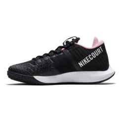 Nike Air Zoom Zero All Court Shoe Women - Black, White 16 Nike Air Zoom Zero All Court Shoe Women - Black, White -Padel Pro Shop 15656000 0 8