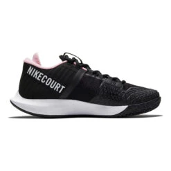 Nike Air Zoom Zero All Court Shoe Women - Black, White 17 Nike Air Zoom Zero All Court Shoe Women - Black, White -Padel Pro Shop 15656000 0 9