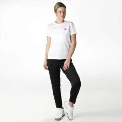 ADIDAS 3 Stripes 7/8 Tight Women - Black, White -Padel Pro Shop 15695000 10