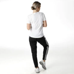 ADIDAS 3 Stripes 7/8 Tight Women - Black, White -Padel Pro Shop 15695000 12